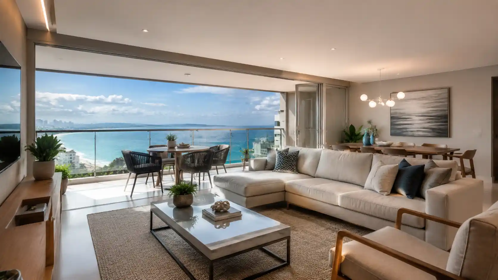 Apartamento 3 quartos com vista